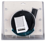 Makita Absaughaube Schleifen 125mm