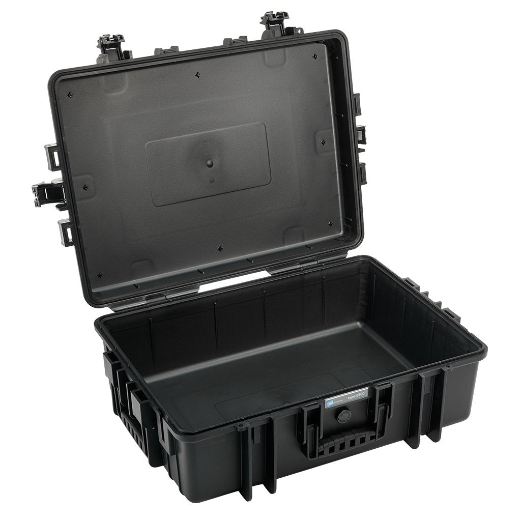 EAN 4031541726582 - B&W Cases Type 6500 caja para equipo Maletín/funda clásica Negro imagen 2