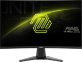 Monitor Msi Mag 27c6f 27" Va 1920x1080 Curvo 1500r 170hz 1ms 3yw
