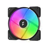 Ventilador Fractal Design Aspect 14 Rgb 14 Cm Negro 3 Pieza(S)