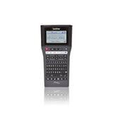 Brother Pth500yp Etiqueteuse Portable Et Connectable Con Teclado Azerty. Hasta 7 Lignesd Impresión. 30mm/Sec.
