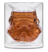 Thumbs Up! Vaso De Whisky Mormtrooper 150ml Transparenteee