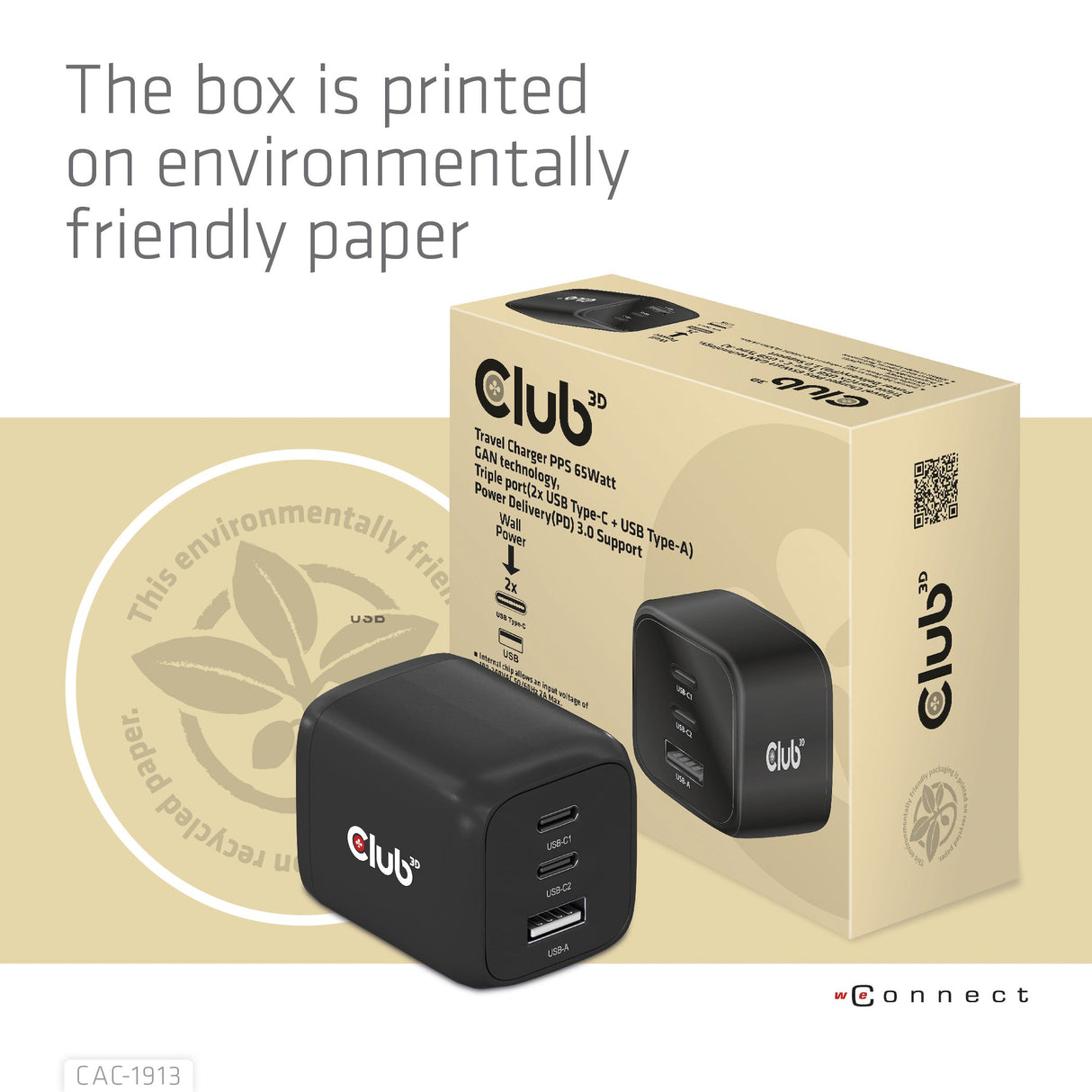 EAN 8719214472658 - CLUB3D CAC-1913 cargador de dispositivo móvil Teléfono móvil, Portátil, Smartphone, Universal Negro Corri imagen 14