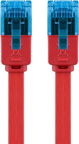 Cat 6a Flat-Patch Cable U/Utp
