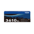 EAN 4977766819879 - Brother TN-3610XL cartucho de tóner 1 pieza(s) Original Negro imagen 1