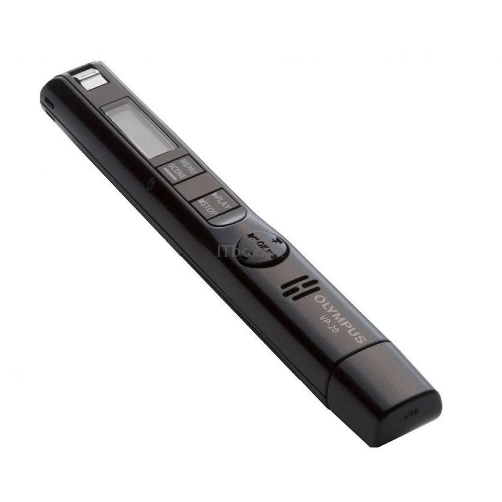 Olympus Vp-20 Black Memoria Interna Negro