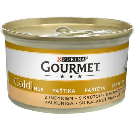 EAN 7613033776533 - Purina 7613033776533 comida húmeda para gatos 85 g imagen 1
