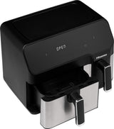 EAN 3838782657405 - Hisense HAF2900D Doble 8,6 L Independiente 1700 W Freidora de aire caliente Negro imagen 16