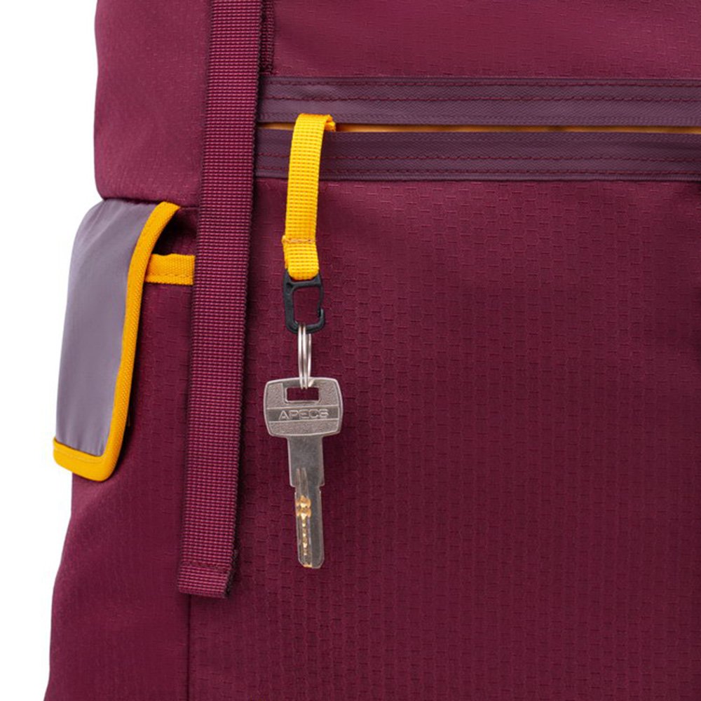 Rivacase 5361red Mochila Para Portátil 43,9 Cm (17.3") Rojo