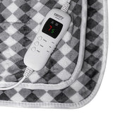 Electric Blanket Overlay With Timer Camry Cr 7442