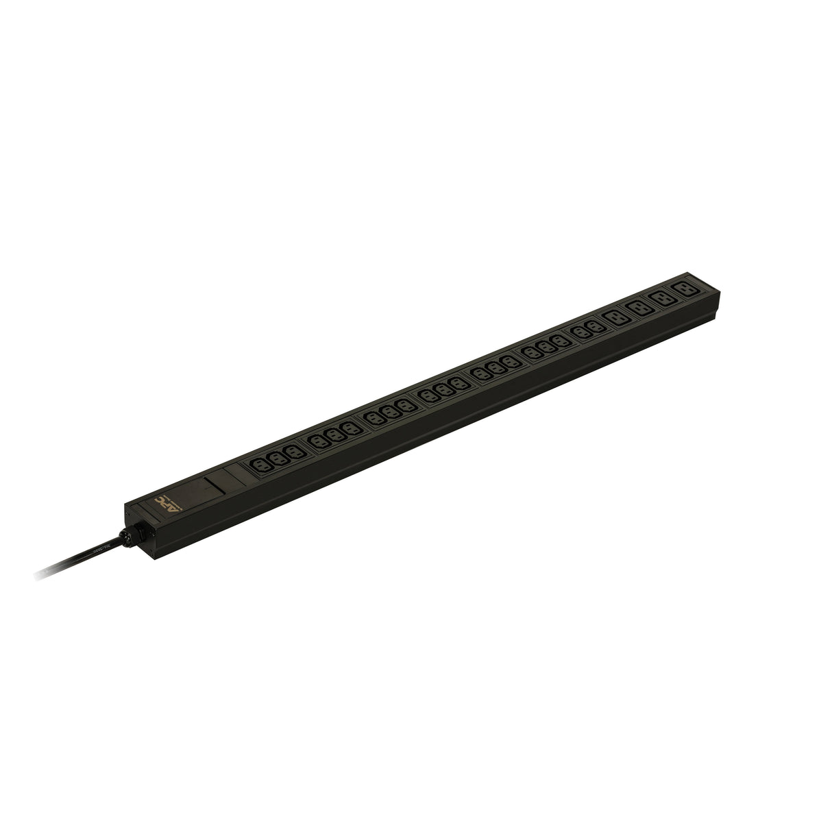 Apc Epdu1116b Unidad De Distribución De Energía [Pdu] 24 Salidas Ac 0u Negro