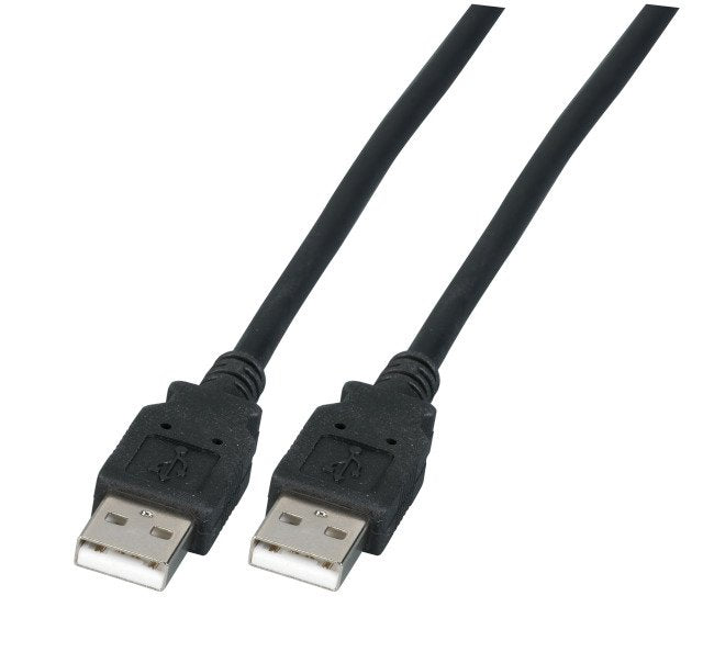 Efb Usb2.0 Anschlusscable A-A, St.-St., 0,5m, Lszh