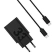 EAN 6955226416330 - Motorola TurboPower 33W Auriculares, Auriculares, Teléfono móvil, Smartphone Negro Corriente alterna Carg imagen 1