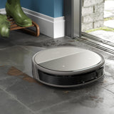 Philips Robot Vacuum Cleaner Xu9100 10 Homerun Aqua Negro Negro (Xu9100/10)