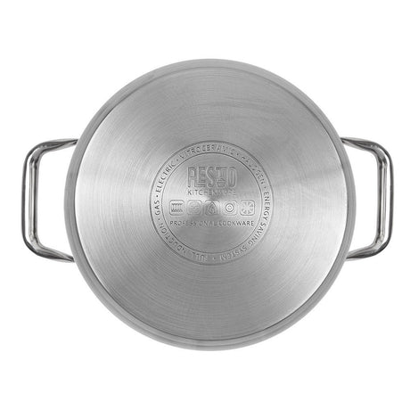 EAN 4260403577370 - Resto Kitchenware Libra 2,6 L Alrededor Acero inoxidable imagen 7