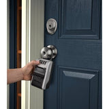 Caja De Llaves Master Lock Con Soporte Extraíble 5480eurd