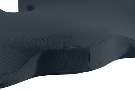 Leitz Ergo Cosy Gris Acolchado Del Asiento