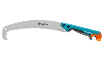 EAN 4078500873802 - Gardena 300 PP 30 cm Negro, Azul, Naranja, Plata imagen 1