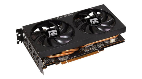 EAN 4713436174691 - PowerColor RX 7600 8G-F AMD Radeon RX 7600 8 GB GDDR6 imagen 2