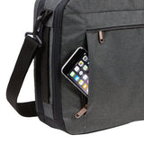 Era Convertible Bag 15.6 Eracv-116 Obsidian