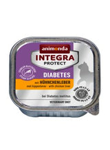 Animonda Integra Protect Diabetes Hígado De Pollo 100g