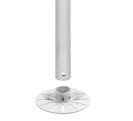 EAN 5019318304071 - B-Tech BT5935-100/W cámaras de seguridad y montaje para vivienda Pie para cámara imagen 2