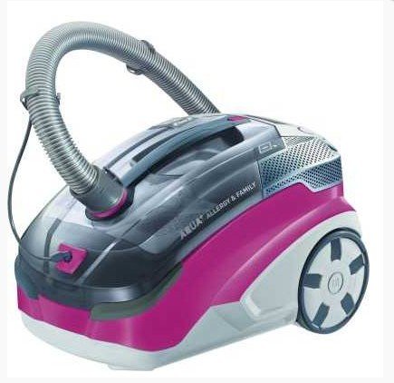 Aspirador Cilindrico Thomas 1700 W, 1.8 Litros