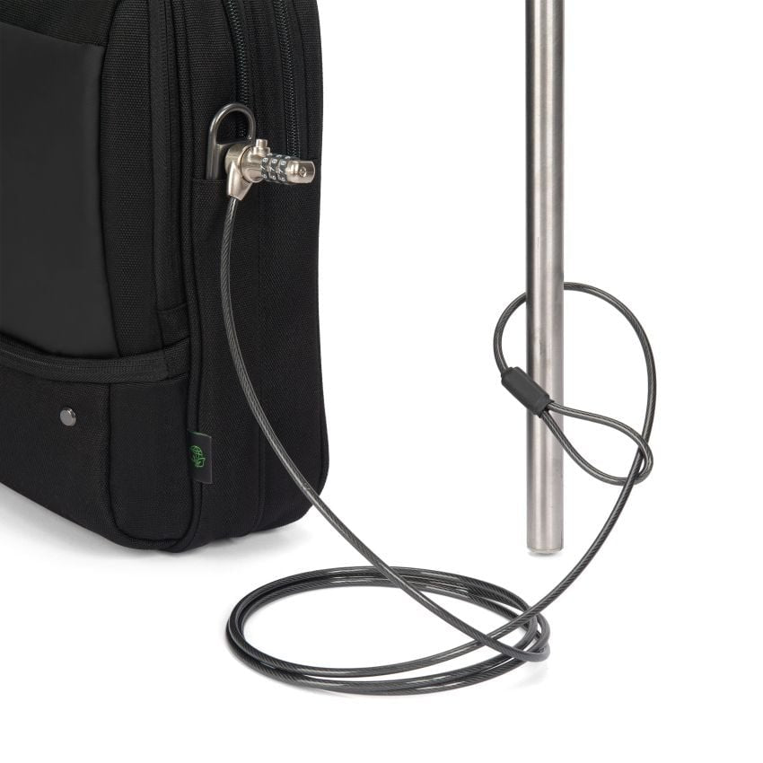 Dicota Notebooktasche Top Traveller Five 14-16 Negro