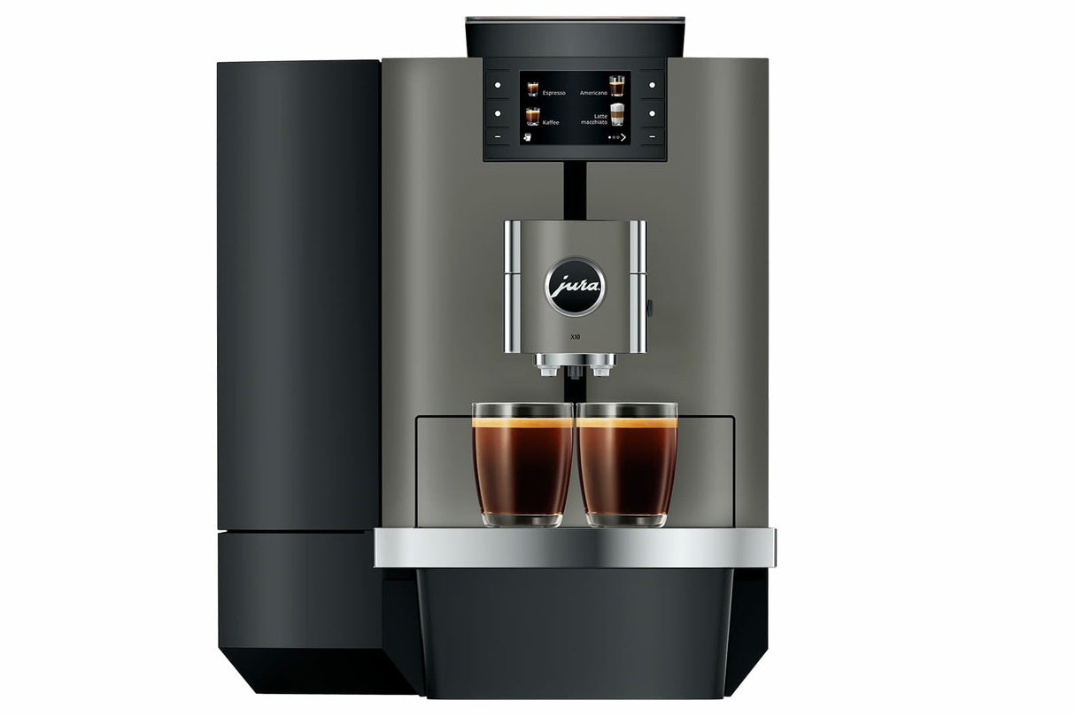 Cafetera  Jura X10 Totalmente Automática  Espresso 5 L
