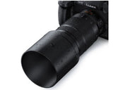 EAN 5025232910632 - Panasonic H-ES50200E9 lente de cámara videocámara Negro imagen 5