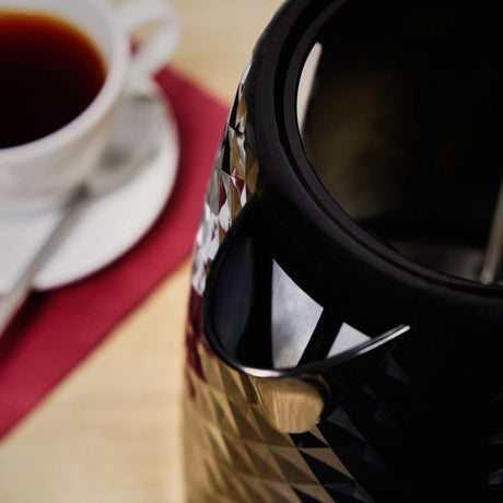 EAN 5908277386627 - ELDOM C280C ELLI tetera eléctrica 1,7 L 2200 W Negro imagen 4