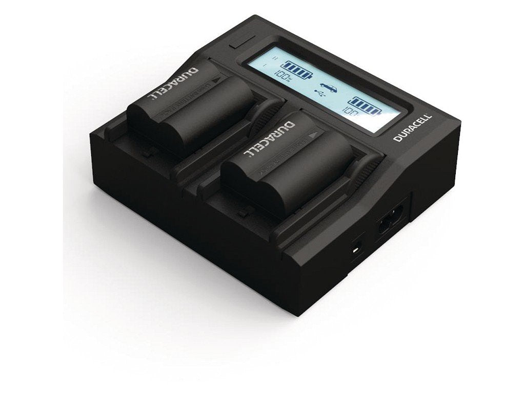 EAN 5055190185759 - Duracell DRP6116 cargador de batería imagen 3