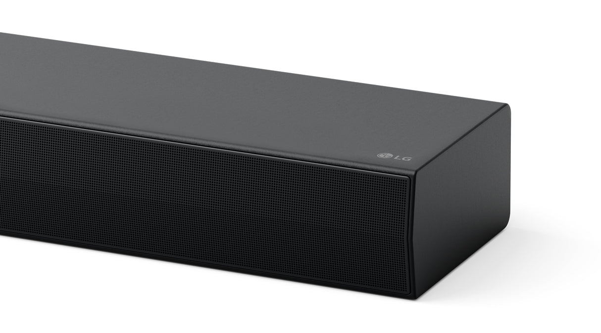 Barra De Sonido Lg S70tr Black   Con Subwoofer Inalámbrico Y Traseros 500w 5.1.1ch