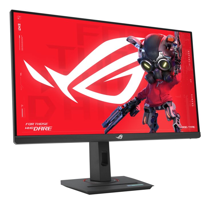 Monitor Asus Xg27ucs  (27") 3840 X 2160 Pixeles 4k Ultra Hd Negro