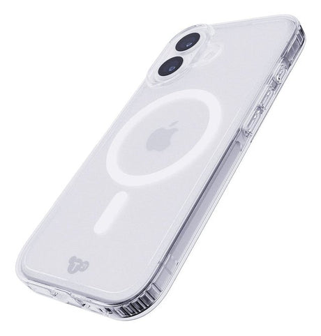EAN 0840459607036 - Tech21 EvoClear funda para teléfono móvil 16 cm (6.3") Transparente, Blanco imagen 3