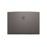 Notebook Msi Thin 15 B12ucx-1682xes 15.6/I5-12450h/ 16gb/Ssd512gb/ Geforce Rtx2050 4gb/ Freedos