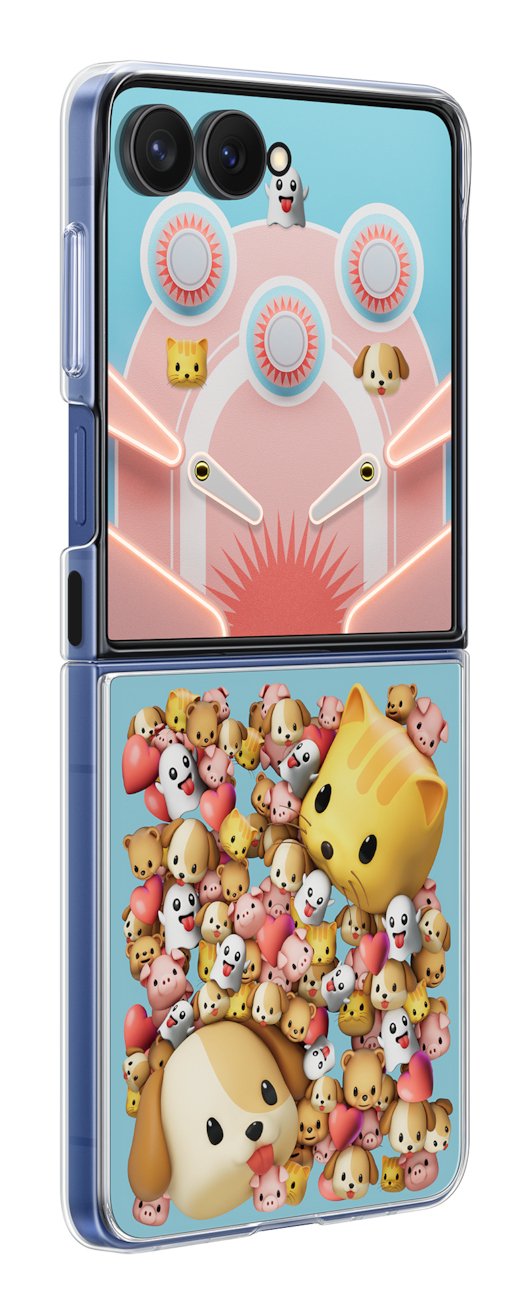 Funda Samsung Flipsuit Fr Galaxy Flip7