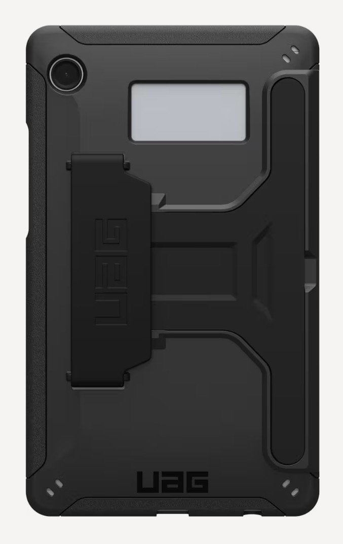 Funda Uag Scout Protectora Samsung Galaxy Tab A11 Negro