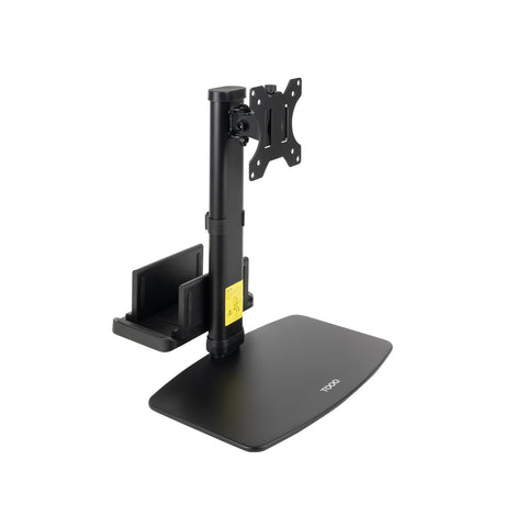 EAN 8433281016873 - TooQ DB1128TN-B soporte para monitor 68,6 cm (27") Escritorio Negro imagen 1