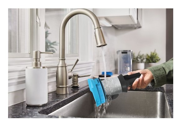 Aspiradora  Black & Decker Bsv520brb-Qw  De Pie Y Escoba Eléctrica Aspiradora Escoba Batería Secar Sin Bolsa 0,65 L Azul 2 Ah