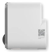 Homematic Ip Batería-Auenkamera (Hmip-Cor) (Wei Negro, 3mp, Wlan)