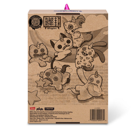 EAN 4894680058156 - ZURU Fuggler 15787 juguete de peluche imagen 23