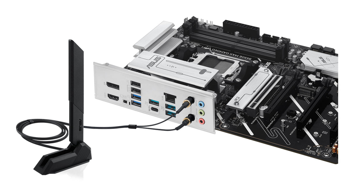 EAN 4711387932445 - ASUS B650E MAX GAMING WIFI AMD B650 Zócalo AM5 ATX imagen 9