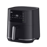 Freidora Braun Houshold  Multifry 5, Hf 5034i (Negro, 1.700 Watt, Korb 6,0 Liter) 0x12500022