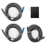 EAN 0889728133739 - Cisco CP-8832-DC-EU= adaptador e inversor de corriente Interior Gris imagen 1