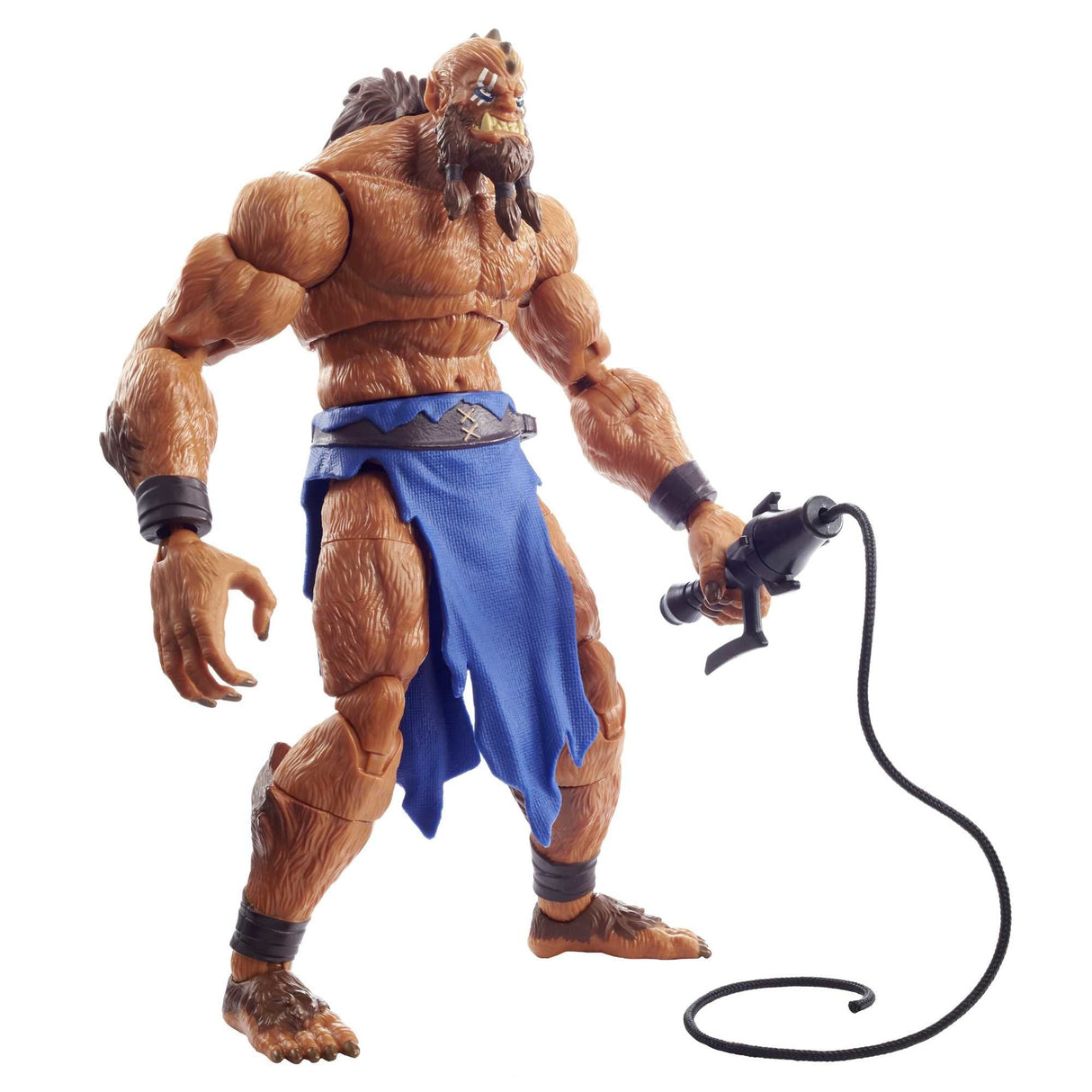 Figura Beast Man Masters Of The Universe - Revelation 18cm