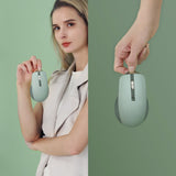 EAN 4711387338568 - ASUS SmartO Mouse MD200 Silent Plus ratón Oficina Ambidextro RF Wireless + Bluetooth Óptico 4200 DPI imagen 8