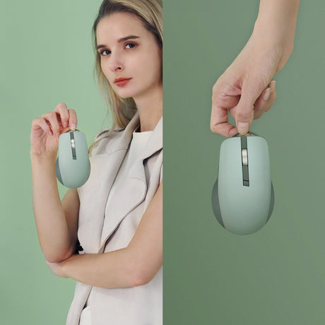 EAN 4711387338568 - ASUS SmartO Mouse MD200 Silent Plus ratón Oficina Ambidextro RF Wireless + Bluetooth Óptico 4200 DPI imagen 8