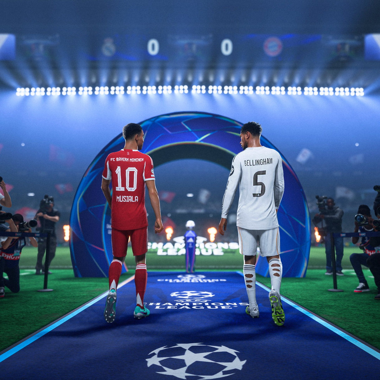 EAN 5030949125422 - Electronic Arts EA SPORTS FC 26 Estándar Chino simplificado, Chino tradicional, Alemán, Holandés, Inglés, imagen 8