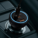 EAN 6953156206731 - Baseus TZCCZM-0G cargador de dispositivo móvil Portátil, Consola de juegos portátil, Smartphone, Tableta  imagen 7
